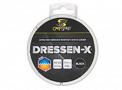 CarpSpirit Dressen-X Schnur #0_60mm #cl