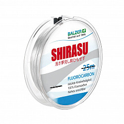 Balzer Shirasu Fluorocarbon ø0,80mm #10m