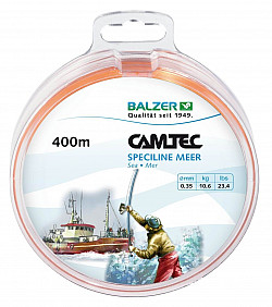 Balzer Camtec Schnur #Meer_Pilk #0,40