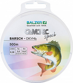 Balzer Schnur SpeciLine #Barsch #0_28