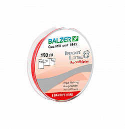 Balzer IronLine 8x ProStaff #Rot ø08 150