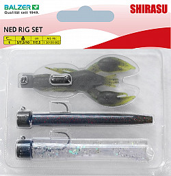 Balzer Shirasu Street #Ned_Rig_Set #75