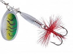 Balzer Classic Spinner #Fireshark #10g