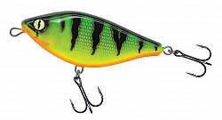 Shirasu Jerkbait #LS #080 #FirePerch