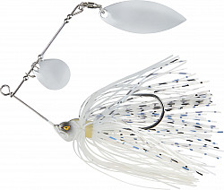 Shirasu Spinnerbait Hecht #14g #3_0 #WP