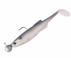 Shirasu Shad_2_Go #100mm #Hot_Minnow