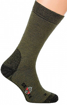 Gettix Merino Socken - Trekking - XL