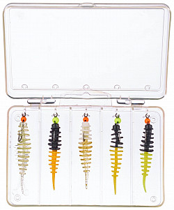 Balzer Trout Collector Tungsten Set #M2