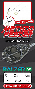 Balzer MF Premium Rig #Pellet_Band #10