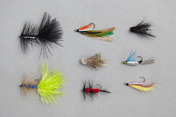 Balzer Fliegensortiment #Trout_Streamer