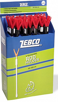 ZEBCO Rutenhalter Vario V #60-100cm