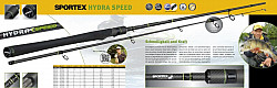 Sportex Rute Hydra Speed UL2101 210 - 28