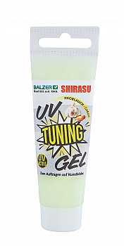 Balzer Shirasu UV Tuning Gel #Knoblauch