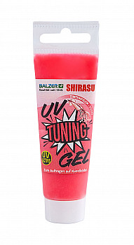 Balzer Shirasu UV Tuning Gel #Octopus