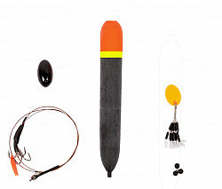 Lion Sports Pike Float Kit #Inline #30g