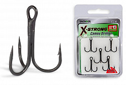 Sänger Drillinge X-Strong #Camou #04