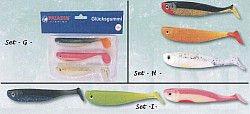 Paladin Glücksgummi Set #13cm #Shad-H