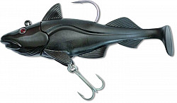 Quantum Skrey Shad 19cm 340g Schwarz