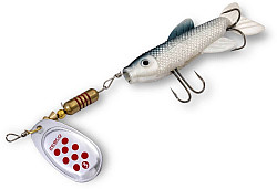 Zebco Spinner Z-Spin Minnow #5 #si_rd