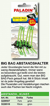 Paladin BigBag Abstandhalter #07cm #6pcs