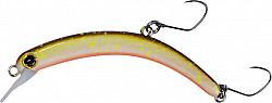 Balzer Trout Wobbler #Banana #Mystery_UV