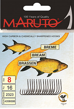 Maruto Haken #Lose #Brasse_Bream #08