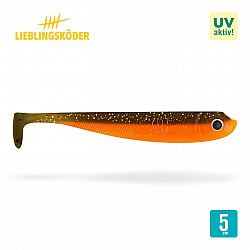 Lieblingsköder Shad -50mm #MöRiff