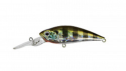 Bassday Mogul Shad -60SP SB-254 Blue Gil