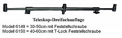 AngelSpezi Buzzerbar 3-fach 30-50cm