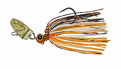 Gunki Chatterbait Tiny Boomer #5g #Acid