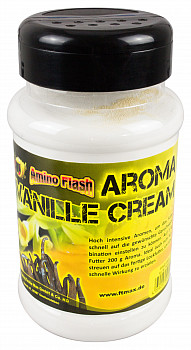 FTM Amino Flash #Aroma #Vanilla_Cream