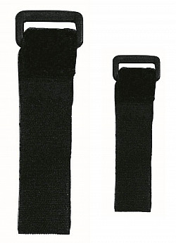 Paladin Ruten Klettband Nylon 12+16cm