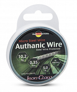 Iron Claw Authanic Wire 5m -  6,8kg