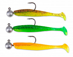 Iron Claw Easy Shad #PnP# #05cm #Mix_1