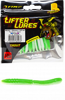 FTM Lifter Lures #Wurmy #Cheese #h_g_w