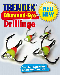 Behr Trendex Diamond Eye Drilling   6