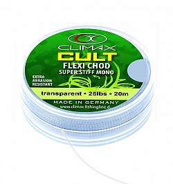 Climax Cult Flexi Chod #25lb - 0,50mm