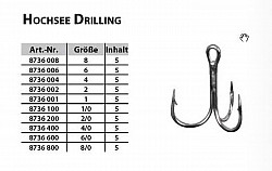 Sänger Drillinge SPECITEC #Nickel #06