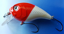 Paladin TF Wobbler Micro Fat 4.5cm #RedH