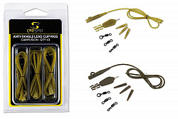 CarpSpirit Lead_Clip_Rig #Anti_Tangle #C