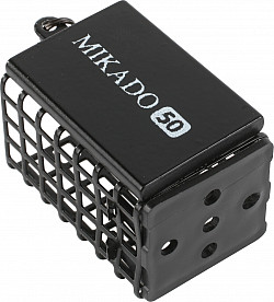 Mikado Feederkorb #Quadrat_Boden #20g_B