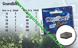 AngelSpezi ProLine Sargblei 30g