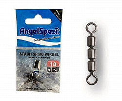 AngelSpezi Sbiro Wirbel #3-fach #20