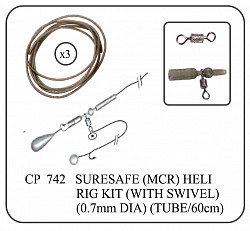 AngelSpezi SureSafe #Heli_Rig_Kit