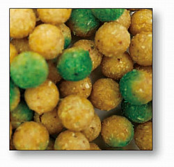 Dresdner Boilies #10mm #80g #Banane Fish