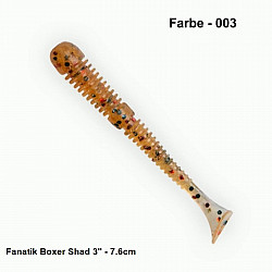 Fanatik Shad #Boxer #3 7,6cm #003