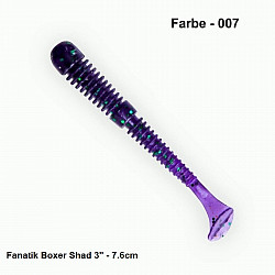 Fanatik Shad #Boxer #3 7,6cm #007