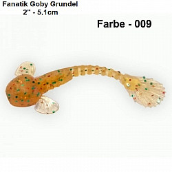 Fanatik Shad #Goby #2 5,1cm #009