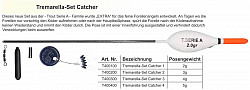 TFT Tremarella Set #Catcher #No-4