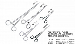 AngelSpezi Löseschere #15cm #gerade Grip